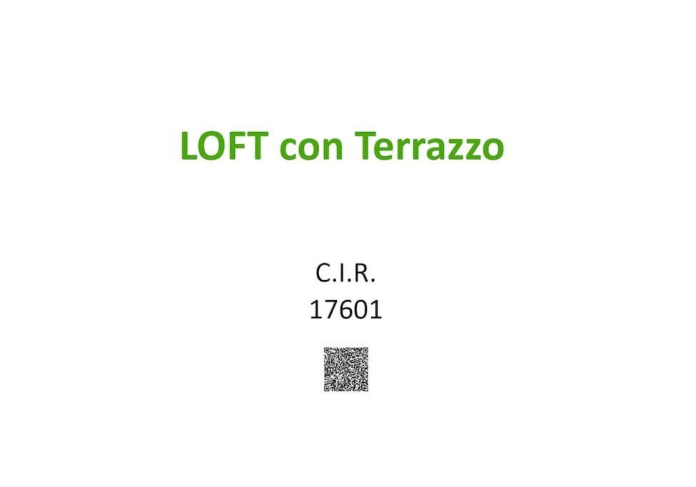 Loft Con Terrazzo - 3 Min Dalle Autostrade By Followgreenhouserome Exterior photo