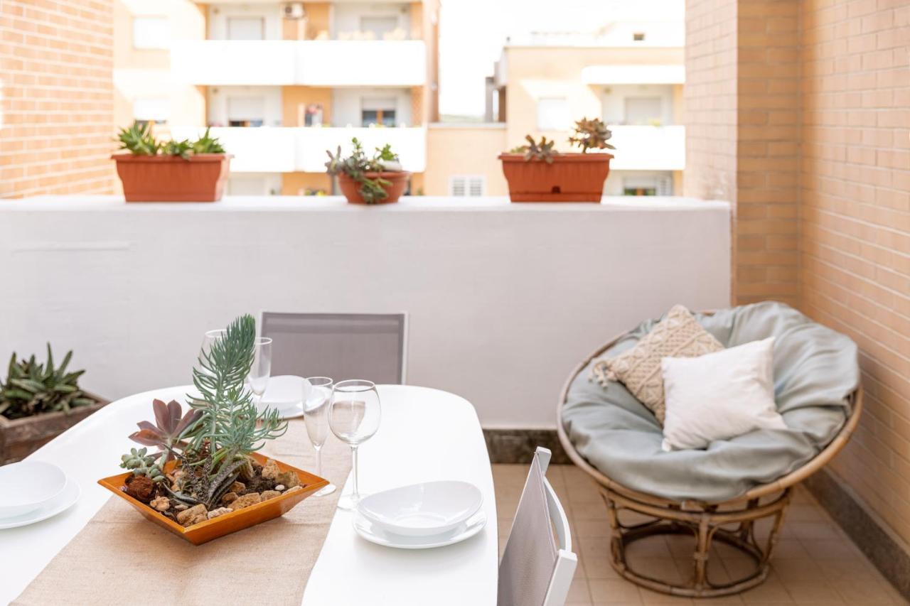 Loft Con Terrazzo - 3 Min Dalle Autostrade By Followgreenhouserome Exterior photo